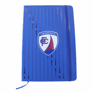 CREST NOTEBOOK