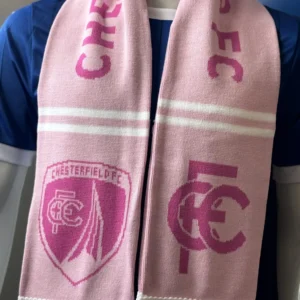 CFC PINK SCARF