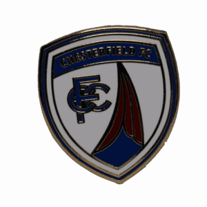 CLUB CREST PIN BADGE