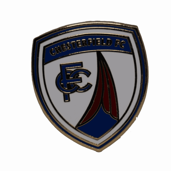 CLUB CREST PIN BADGE