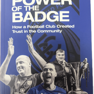 POWER OF THE BADGE BOOK