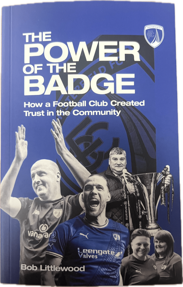 POWER OF THE BADGE BOOK