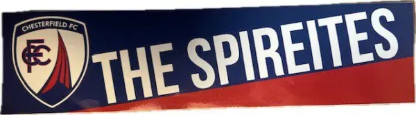 SPIREITES CARBUMP STICKER