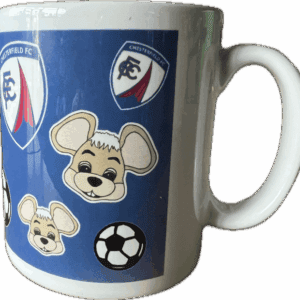 CFC Chester Mouse Mug (Blue)