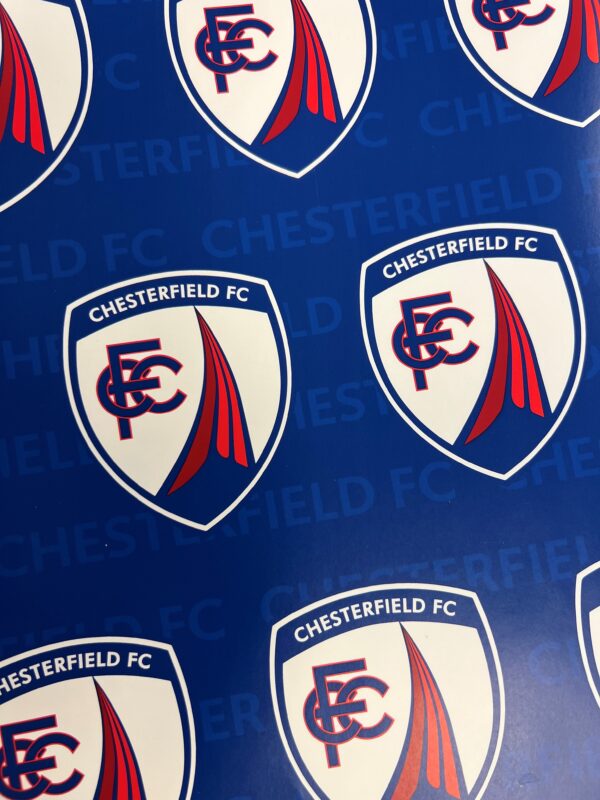 CFC BIRTHDAY GIFT WRAP