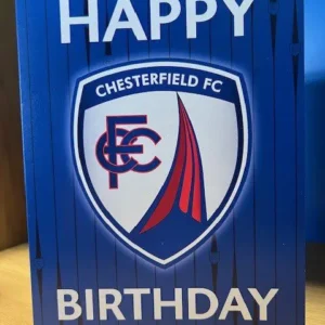 HOME BIRTHDAY CARD