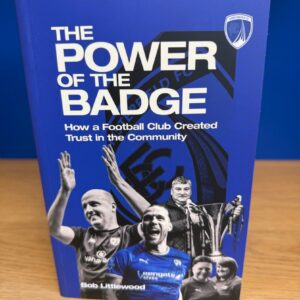 POWER OF THE BADGE BOOK
