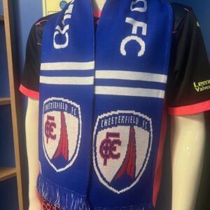 CHESTERFIELD FC SCARF