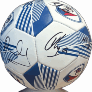 SIGNED CFC BALL