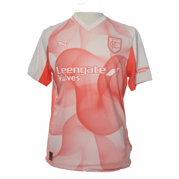 Childs 2025/26 Away Replica Shirt