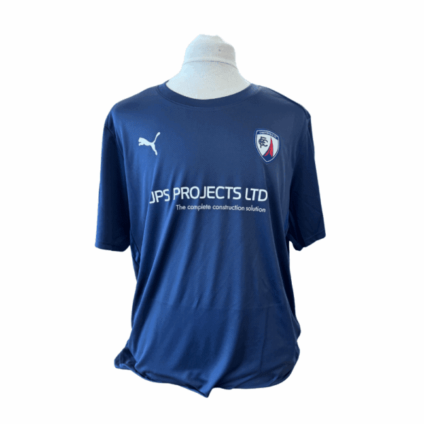 Adults Navy Training T-shirt