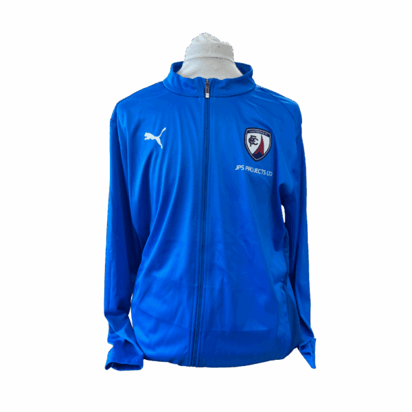Adults Puma Training Jacket