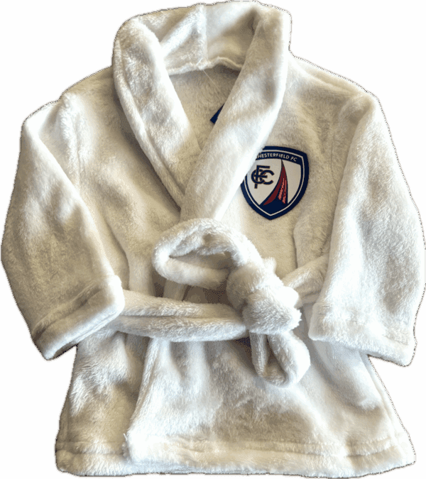 CFC Baby Dressing Gown