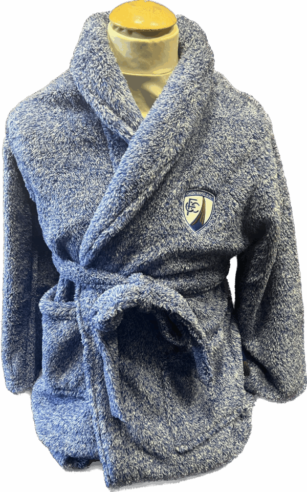 CFC Childs Dressing Gown