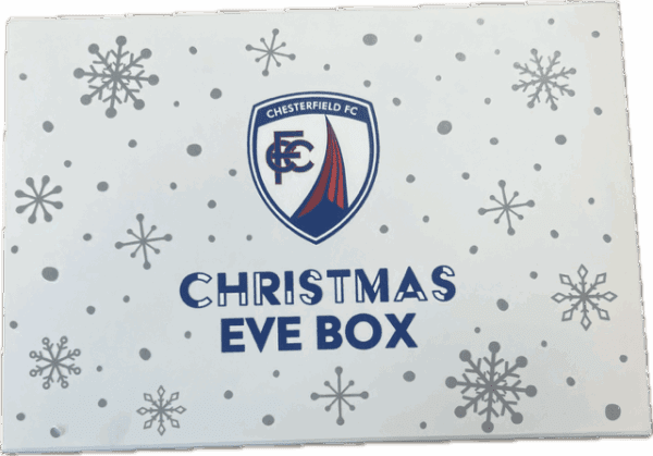 Christmas Eve Box