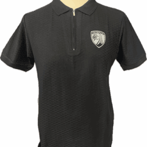 Halsham Zip Polo