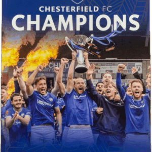 Champions 2023/24 Book