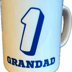 No1 Grandad Mug