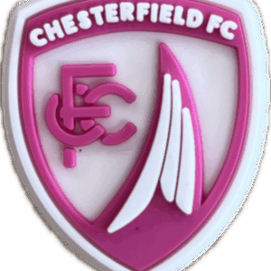CFC Pink Croc Charm