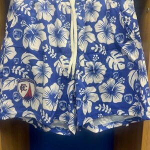 Adults Hawaiian Swim Shorts