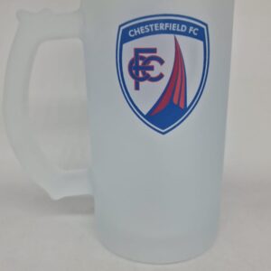 CFC Frosted Steins