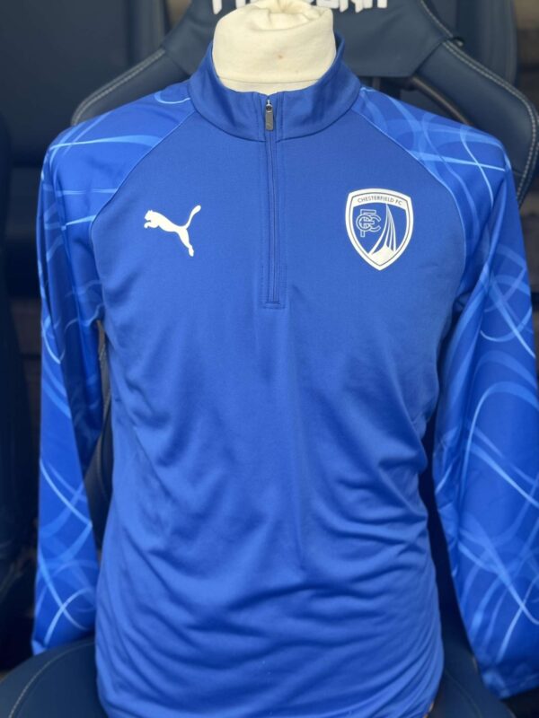 Adults PREMATCH 1/4 Zip