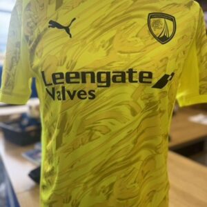 CFC Childs Away GK Shirt