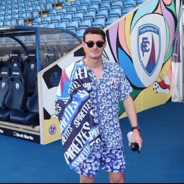 CFC Hawaiian Shirt