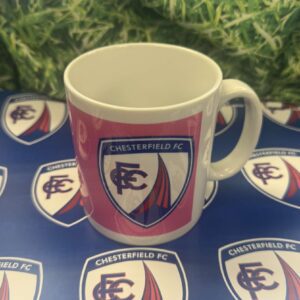 CFC Pink Mug