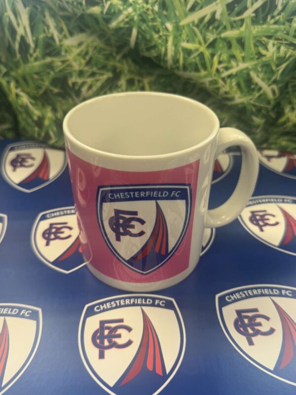 CFC Pink Mug