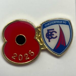 2025 CFC Remembrance Badge