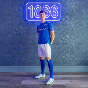 CHFC Home S/S Adults Shirt