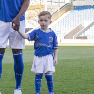 CHFC Home S/S Kids Shirt