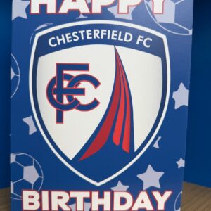 CFC Birthday Card(blue)