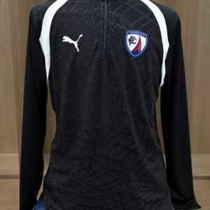 CHFC teamFINAL26 Training 1/4 Zip Top