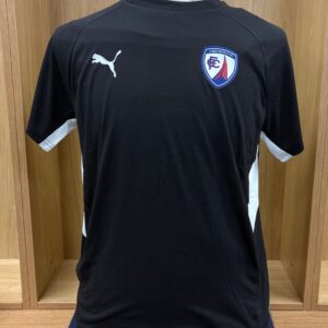 CHFC TEvoStripeTee
