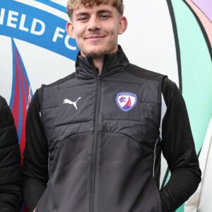 CHFC teamWINTER Gilet