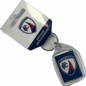 Mini CFC Keyring