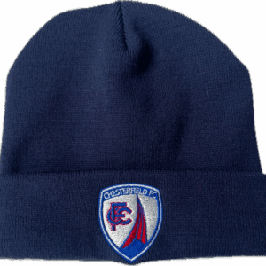 CFC Navy Beanie Hat