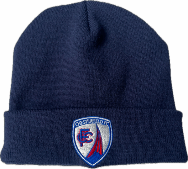 CFC Navy Beanie Hat