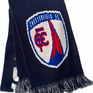 CFC Navy Scarf