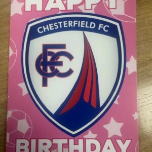 CFC Birthday Card(pink)