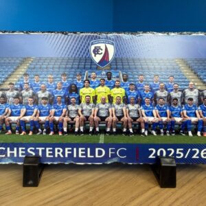 2025/26 Team Photo Slate