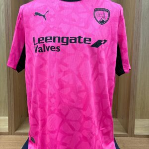 CHFC Home GK Shirt Adults