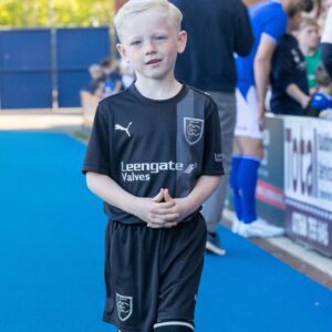 CHFC Away S/S Kids Shirt