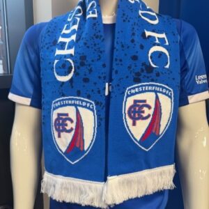 CFC New design Scarf Royal