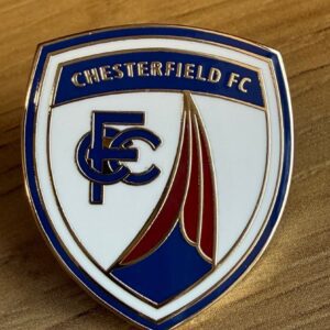 CFC Club Pin Badge