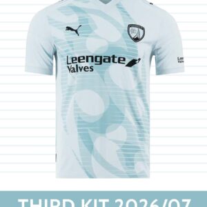 CHFC Third S/S Adults Shirt