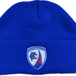 CFC Royal Blue Beanie Hat
