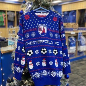 CFC Christmas Jumpers